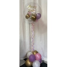 Personalised Bubble Stand